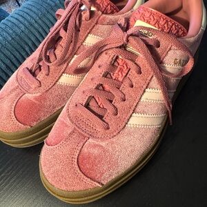 Adidas Gazelle Bold Women’s 6.5